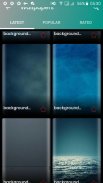 Wallpaper Tema 2019 screenshot 2