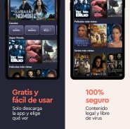 VIX - Cine y TV Gratis screenshot 9