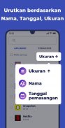 Share Aplikasi, Kirim Aplikasi screenshot 5