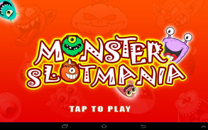 Monster Slots Mania screenshot 0