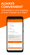 easyJet: Travel App screenshot 0