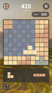 Woodscapes: Block Puzzle Game screenshot 0