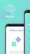 PROLYP™ , Brain Training Game screenshot 1
