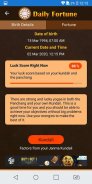 Astrobix Daily Fortune screenshot 10