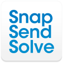 Snap Send Solve Icon