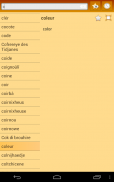 English Walloon Dictionary screenshot 1