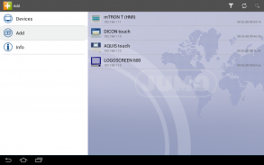 JUMO Device screenshot 1