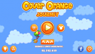 Cover Orange: Путешествие screenshot 5