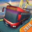 Impossible Bus Sky King Simulator 2018 Icon