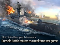 Gunship Battle Total Warfare screenshot 1