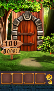 100 Doors : Challenge screenshot 2