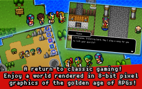 RPG Dragon Sinker screenshot 11
