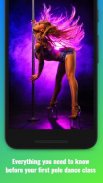Pole Dancing for Beginners (Guide) screenshot 0