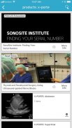 SonoAccess: Ultrasound Education App screenshot 3