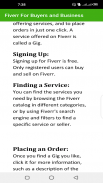 Business Fiverr For Buyers screenshot 4