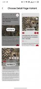 News Blog - News App screenshot 1