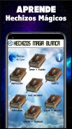 Hechizos Conjuros Magia Blanca screenshot 0