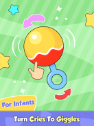 Baby Rattle: Giggles & Lullaby screenshot 3