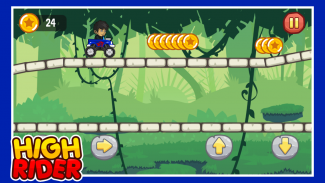 High Rider screenshot 1