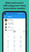 Ooma Home Phone screenshot 0