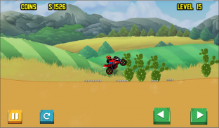 Moto Race 4 screenshot 7
