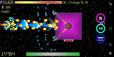 Super Mega Space Game screenshot 0