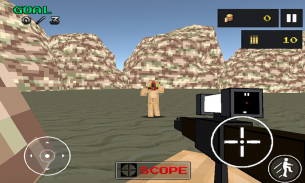 SCP 096 vs SCP 173 Battle screenshot 3