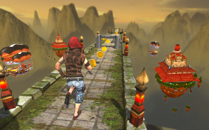 Lara Tomb Running: The Temple Hero Raider screenshot 3