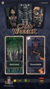 Card Warrior: Deck Building RPG screenshot 5
