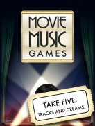 Movie Music Games screenshot 0