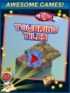 Towering Tiles - Make Money screenshot 5
