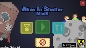 Alive In Shelter: Moon screenshot 6