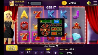 Free Slots : Casino Slot Machine Game screenshot 2