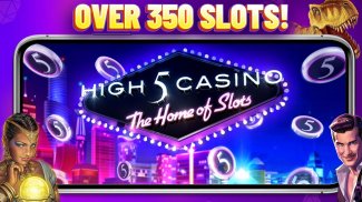 High 5 Casino: Real Slot Games screenshot 11