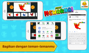 Belajar Mewarnai Digital screenshot 5