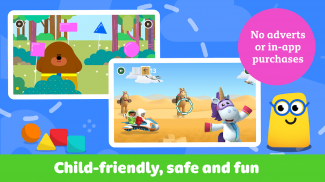 BBC CBeebies Go Explore - Learning games for kids screenshot 7