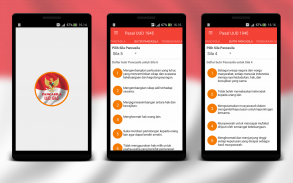 Pancasila dan Pasal UUD 1945 screenshot 2