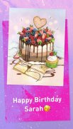Happy Birthday Cards, Greeting Cards All Occasions screenshot 20