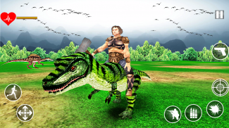 Safari Dinosaur Hunter screenshot 4