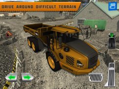 Quarry Driver 3: Giant Trucks screenshot 13