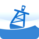 NOAA Buoys Live Marine Weather Icon