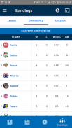 NBA – App Oficial screenshot 5