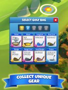 Golf Clash - Golfing Simulator screenshot 3