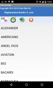 IBA Cocktail screenshot 4