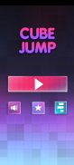 Cube Jump - Fun Time! screenshot 2