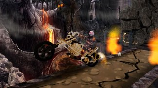 Ghost Ride 3D screenshot 4