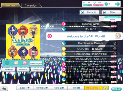 Utano☆Princesama: Shining Live - Jogo de ritmos screenshot 13