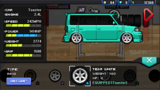 Pixel Car Racer screenshot 7