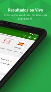FlashScore - resultados desportivos screenshot 1