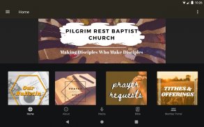 PRBCMobile App screenshot 8